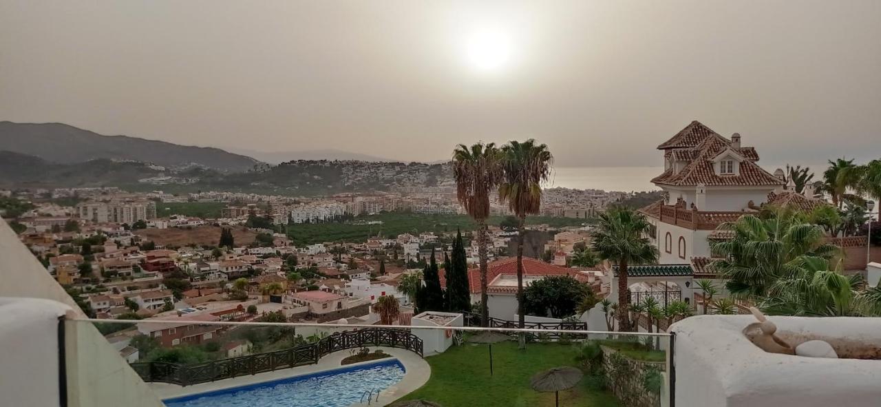 Mirador Del Olivo Beach Almunecar Bagian luar foto