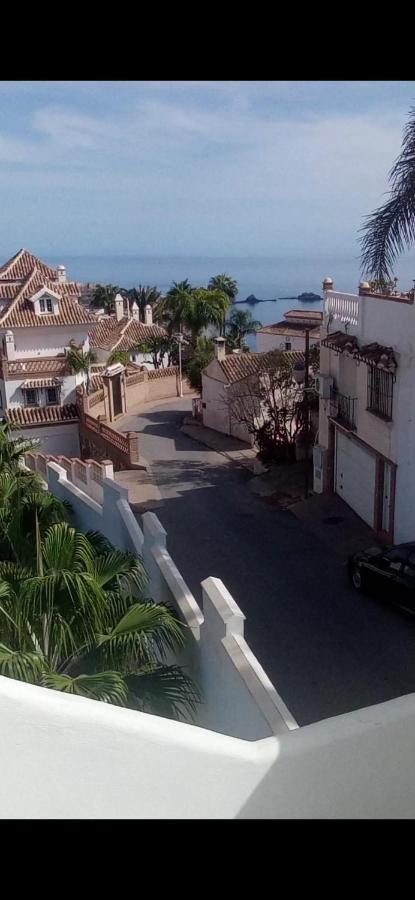 Mirador Del Olivo Beach Almunecar Bagian luar foto