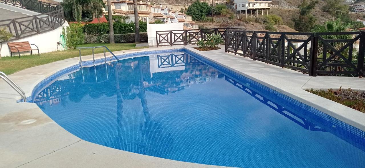 Mirador Del Olivo Beach Almunecar Bagian luar foto