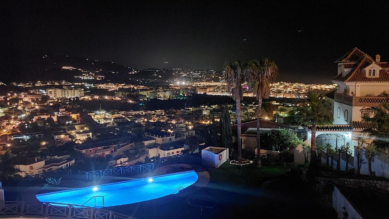 Mirador Del Olivo Beach Almunecar Bagian luar foto